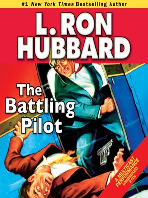 cover image of The Battling Pilot